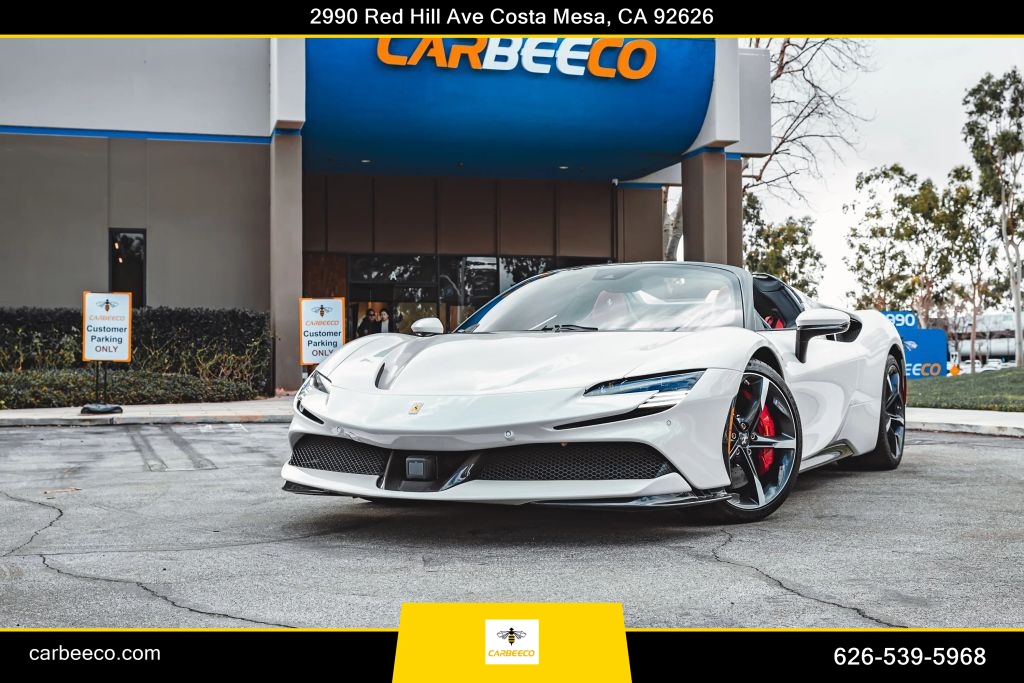 2023 Ferrari SF90 Spider AWD
