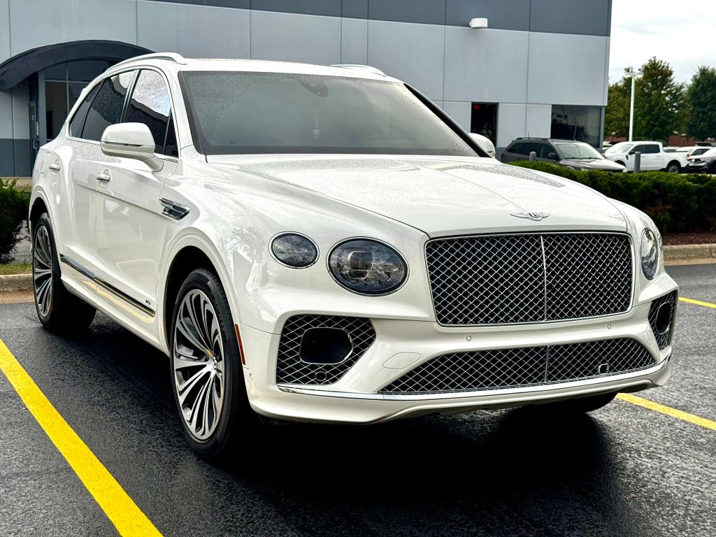 2022 Bentley Bentayga V8 AWD