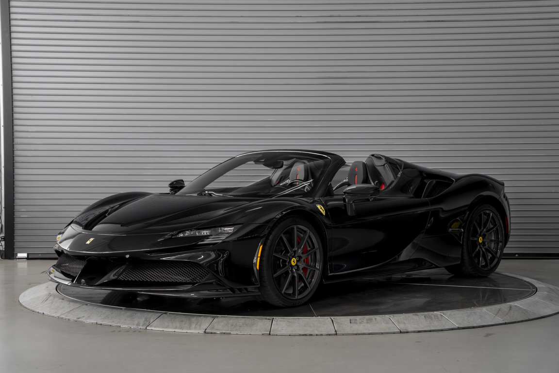 2024 Ferrari SF90 Spider AWD