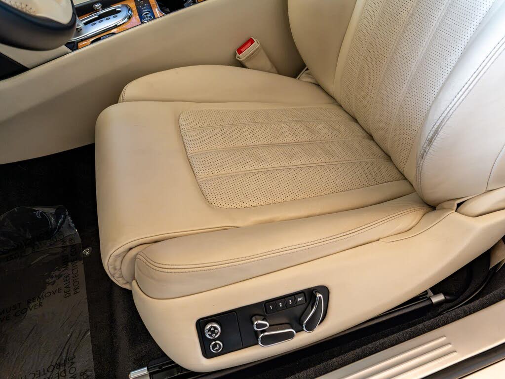 2012 Bentley Continental GT W12 AWD photo 12