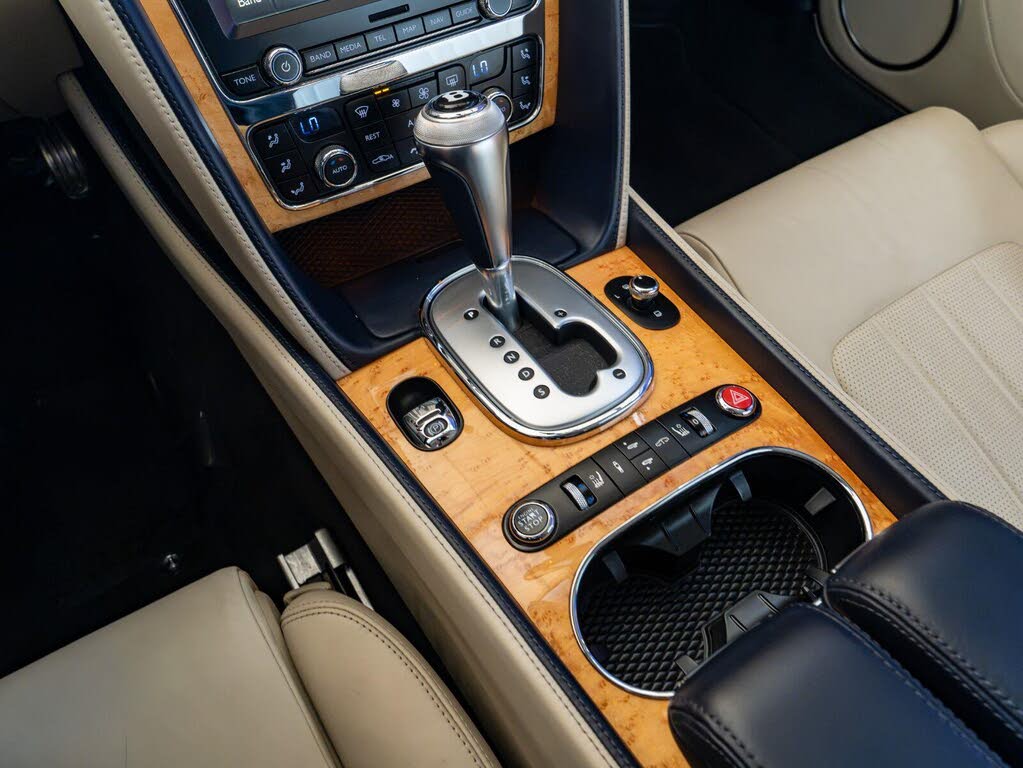 2012 Bentley Continental GT W12 AWD photo 15
