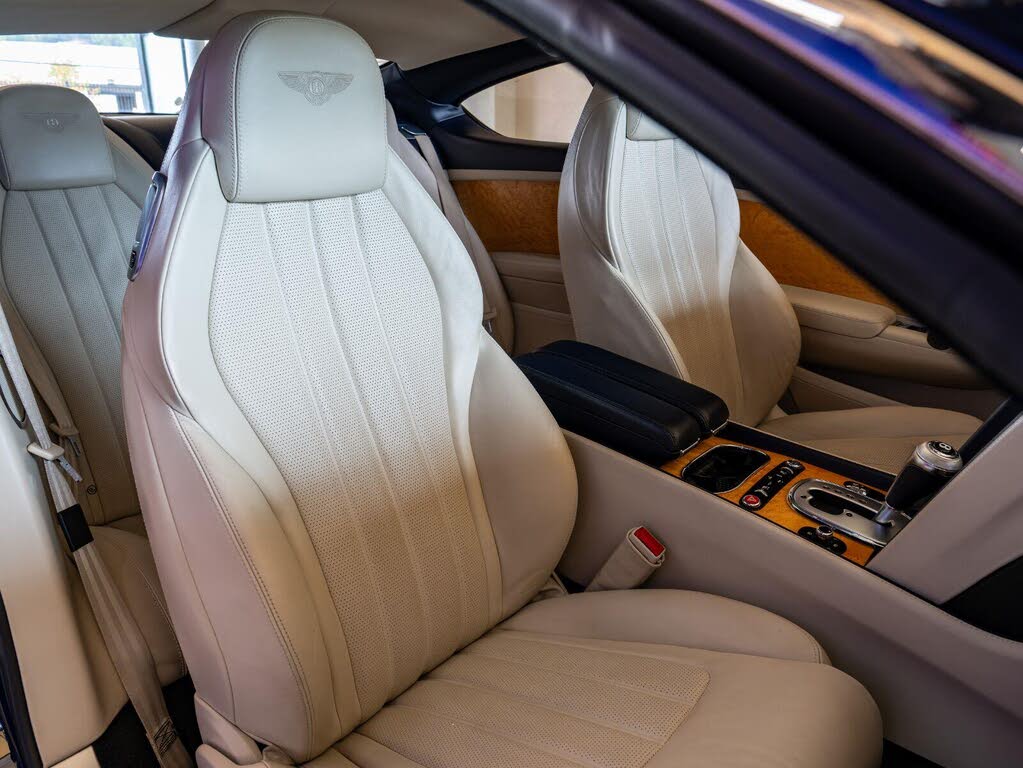 2012 Bentley Continental GT W12 AWD photo 20