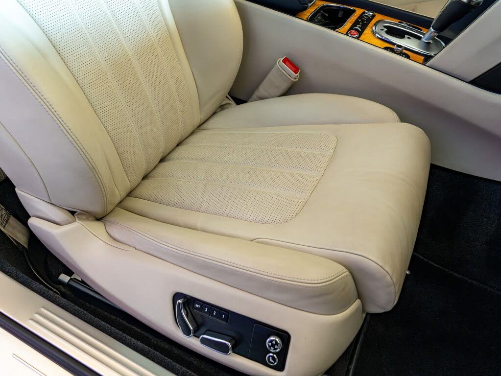 2012 Bentley Continental GT W12 AWD photo 21