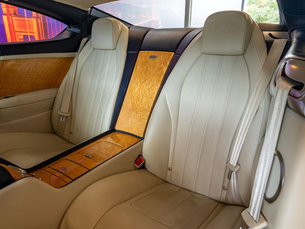 2012 Bentley Continental GT W12 AWD photo 22