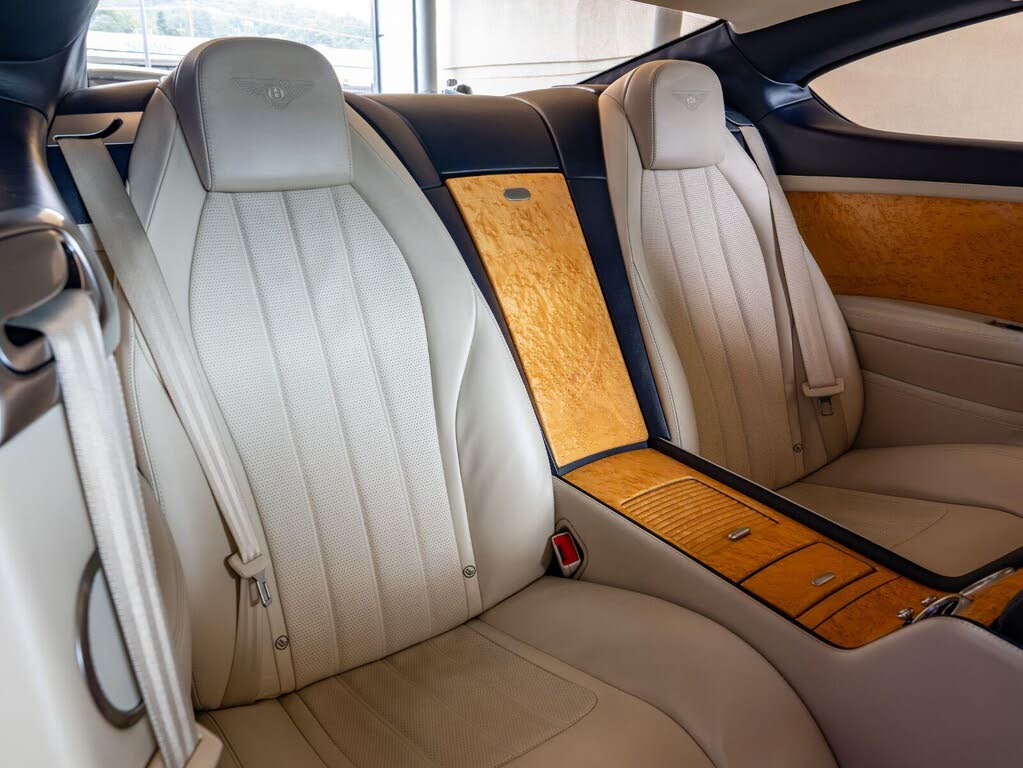 2012 Bentley Continental GT W12 AWD photo 24