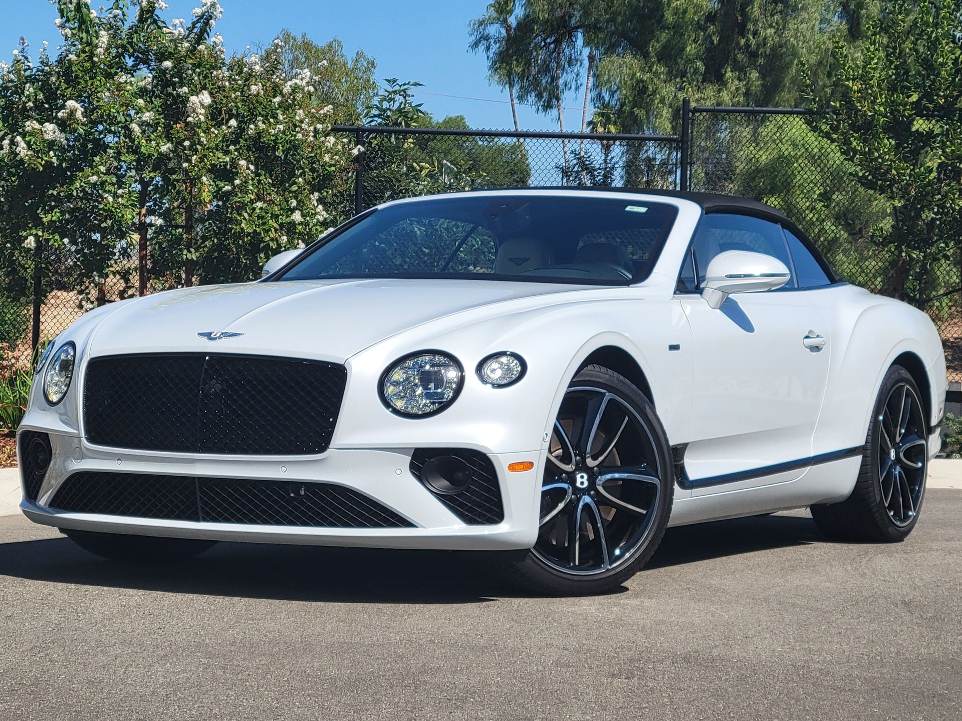 2024 Bentley Continental GTC S V8 AWD
