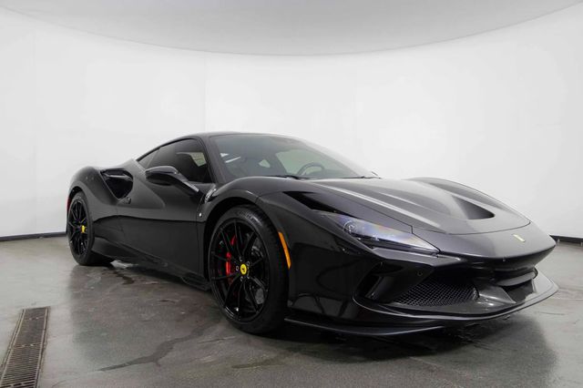 2022 Ferrari F8 Tributo RWD