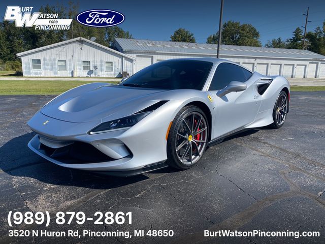2021 Ferrari F8 Tributo RWD