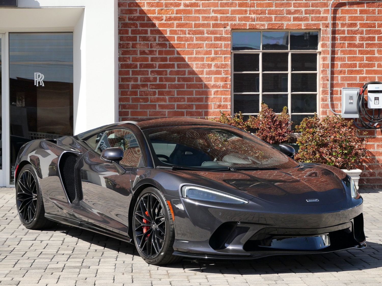 2022 McLaren GT Coupe RWD