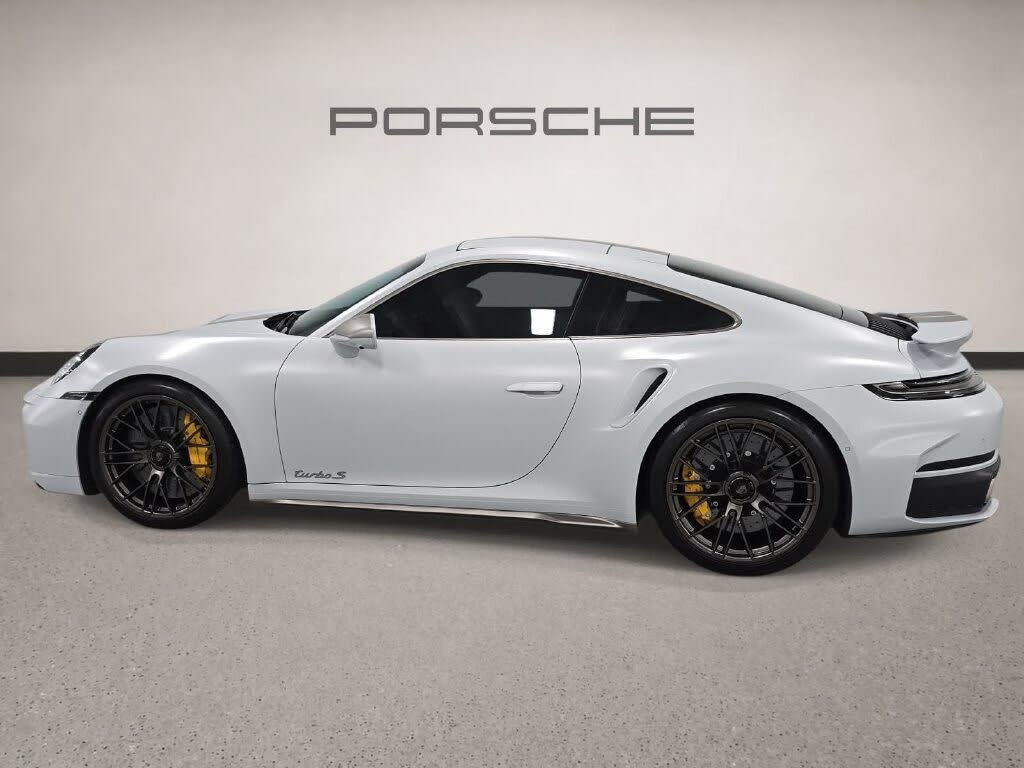 2026 Porsche 911 Turbo S Coupe AWD photo 2 of 24