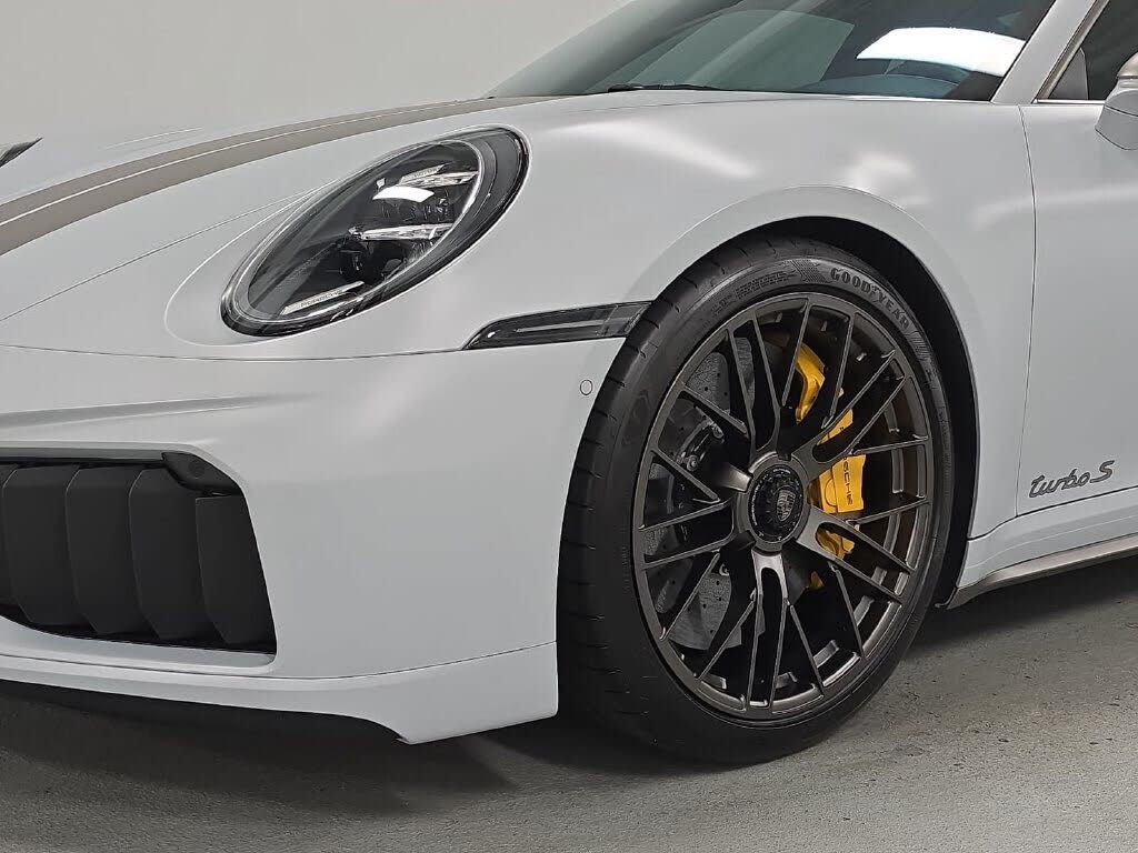 2026 Porsche 911 Turbo S Coupe AWD photo 11 of 24