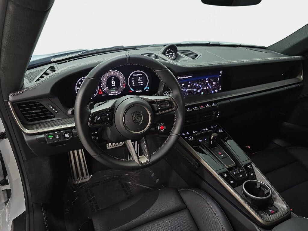 2026 Porsche 911 Turbo S Coupe AWD photo 12 of 24