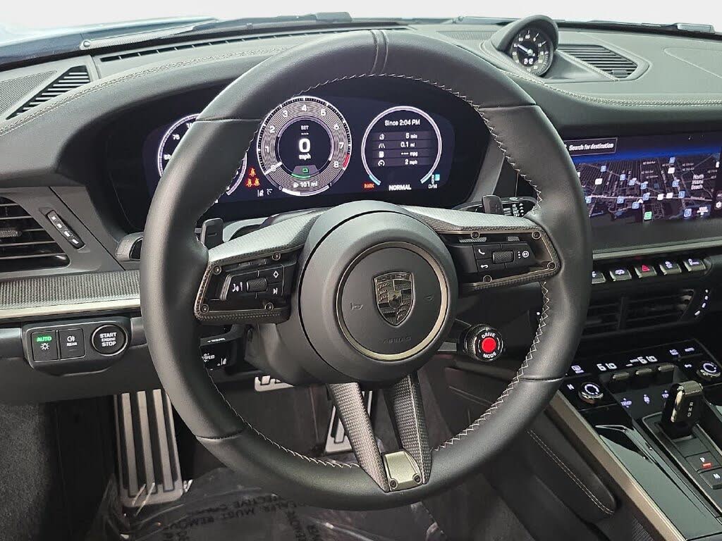 2026 Porsche 911 Turbo S Coupe AWD photo 13 of 24