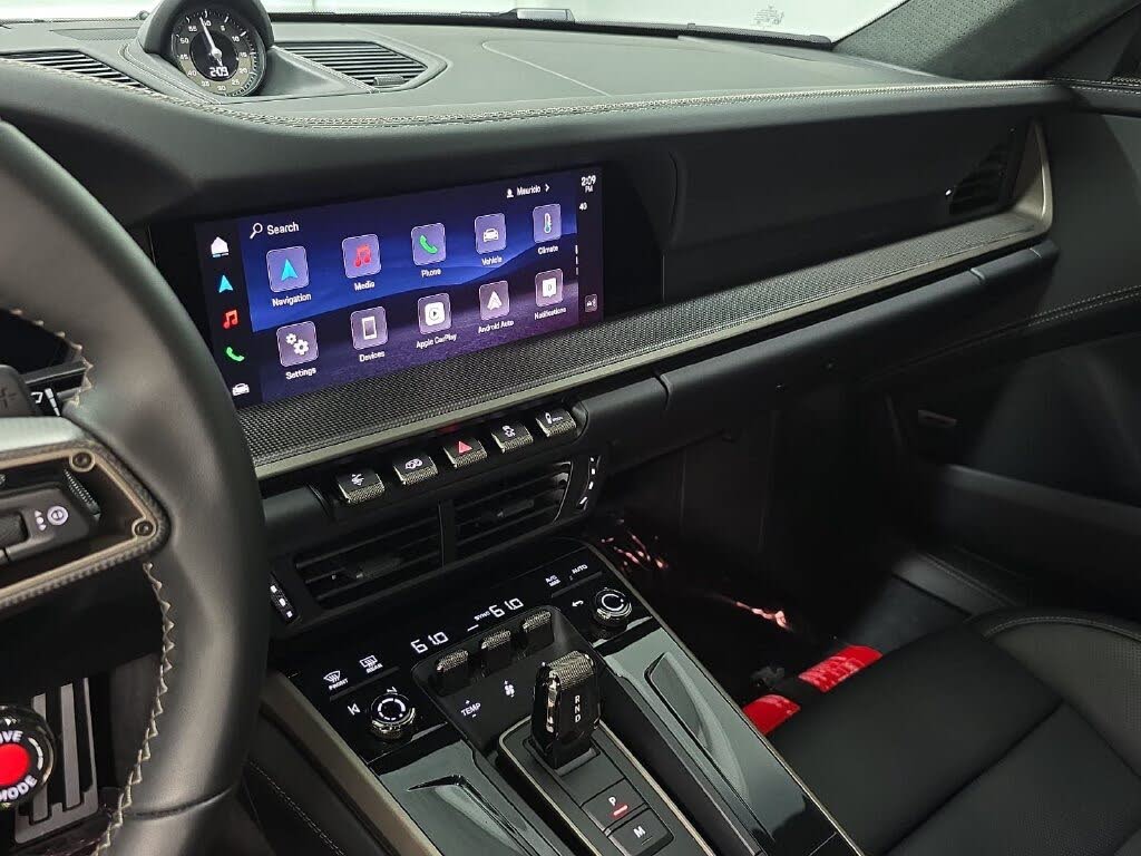 2026 Porsche 911 Turbo S Coupe AWD photo 15 of 24