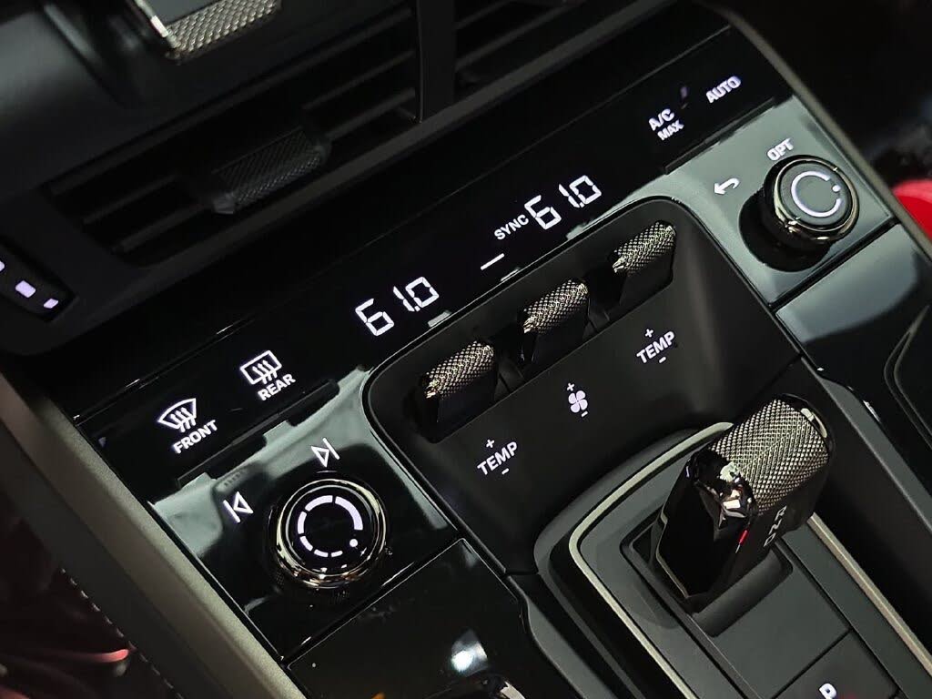 2026 Porsche 911 Turbo S Coupe AWD photo 19 of 24