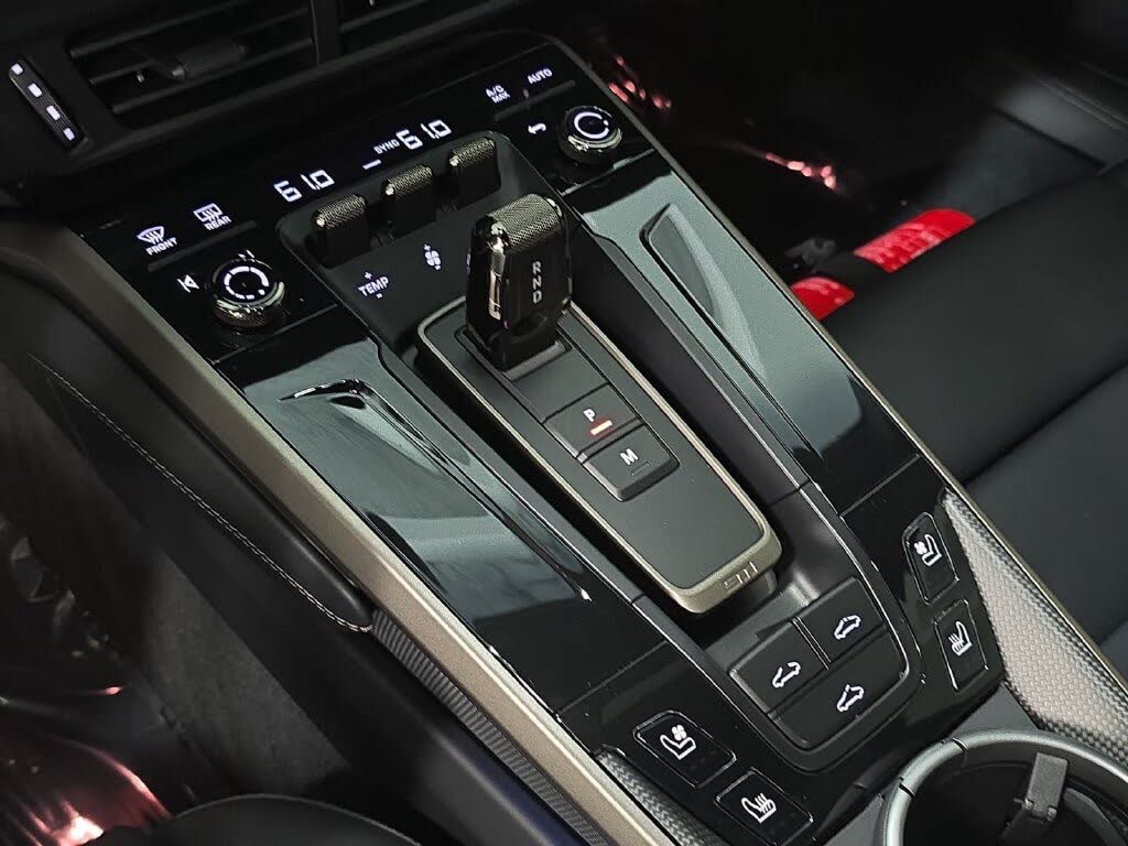 2026 Porsche 911 Turbo S Coupe AWD photo 20 of 24