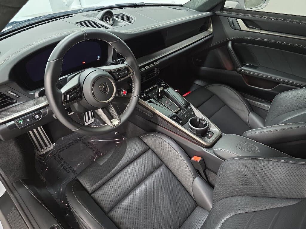 2026 Porsche 911 Turbo S Coupe AWD photo 4 of 24