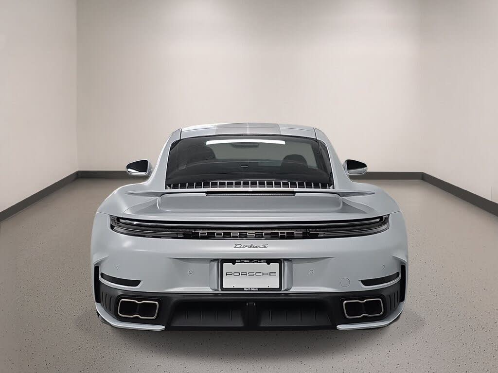 2026 Porsche 911 Turbo S Coupe AWD photo 6 of 24