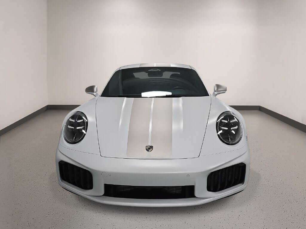 2026 Porsche 911 Turbo S Coupe AWD photo 9 of 24