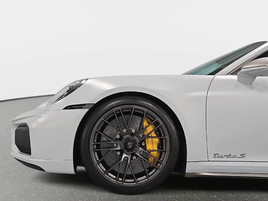 2026 Porsche 911 Turbo S Coupe AWD photo 10 of 24