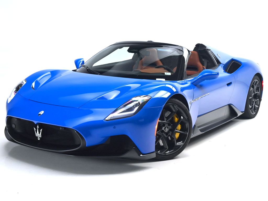 2023 Maserati MC20 RWD