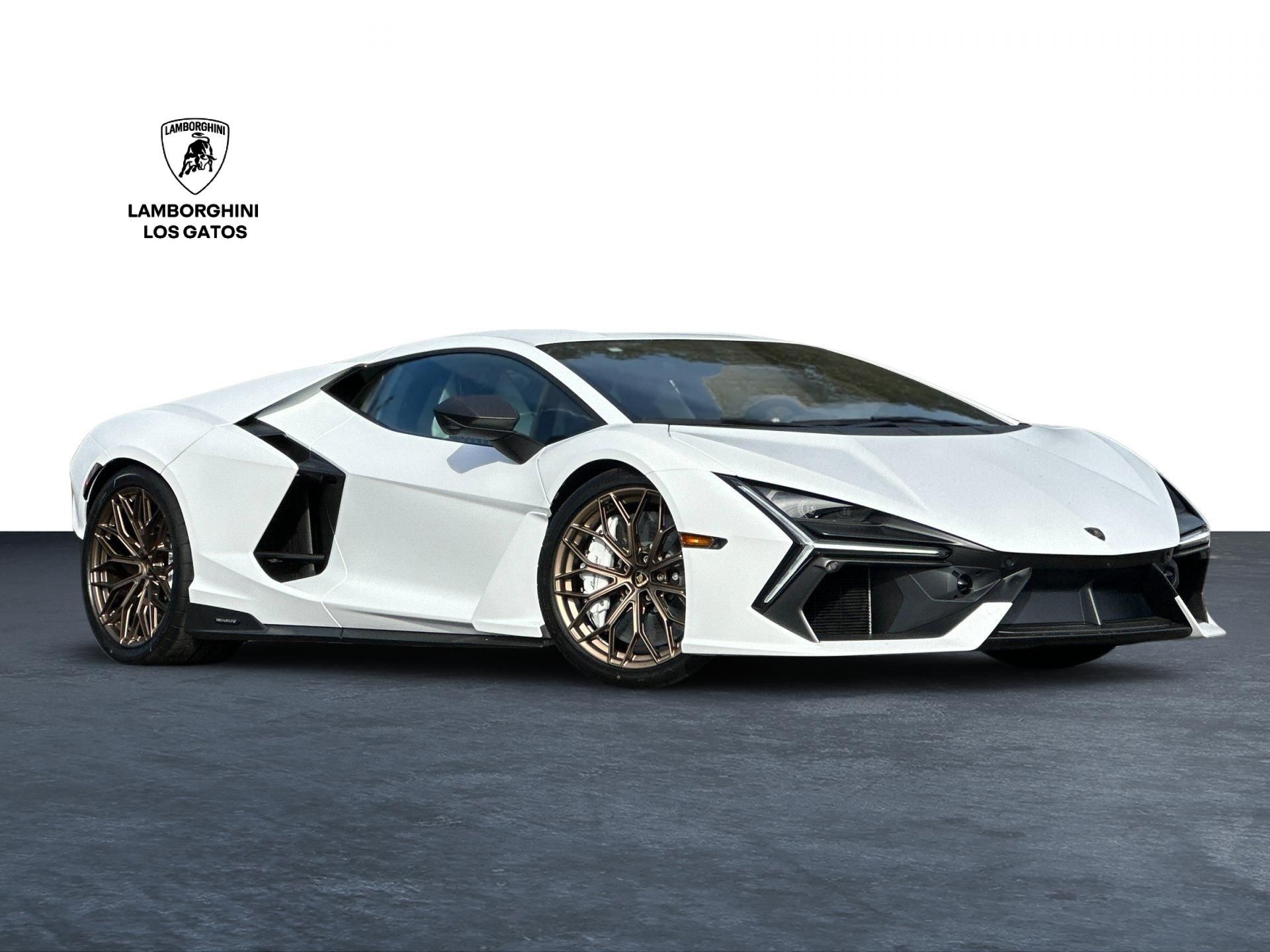 2026 Lamborghini Revuelto AWD