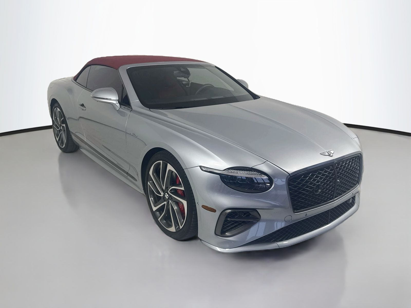 2025 Bentley Continental GTC Speed AWD