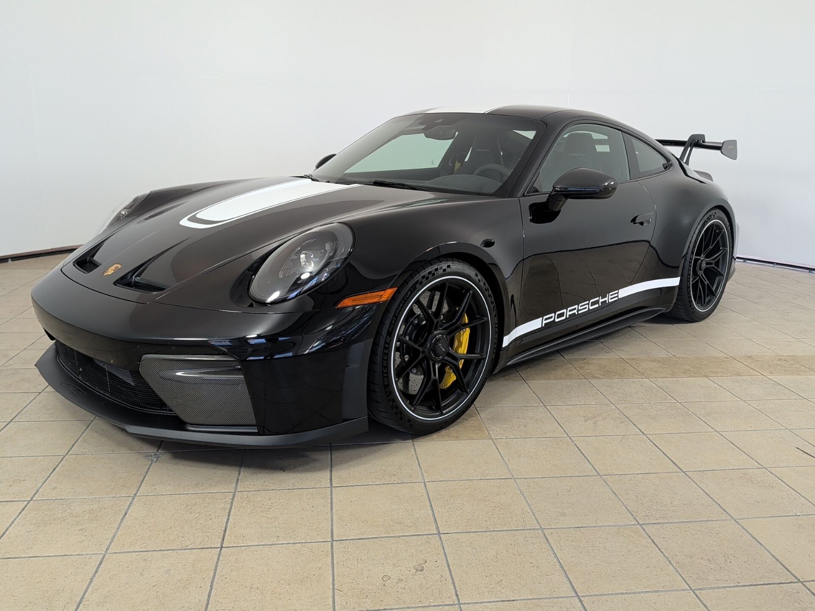 2026 Porsche 911 GT3 Coupe RWD