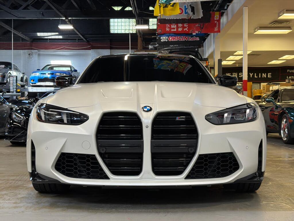 2026 BMW M3 Competition xDrive photo 2 of 24