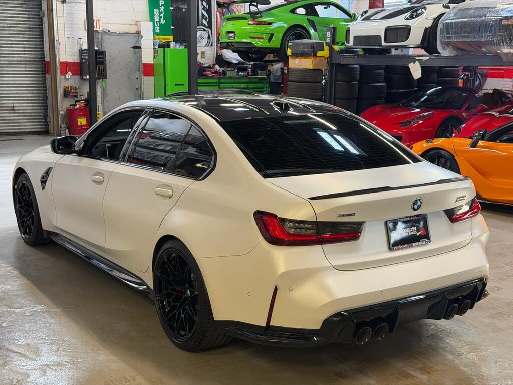 2026 BMW M3 Competition xDrive photo 11 of 24