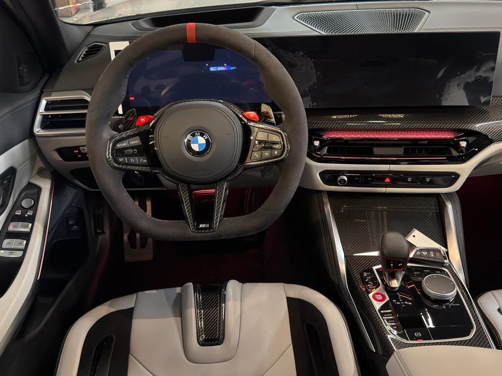 2026 BMW M3 Competition xDrive photo 14 of 24