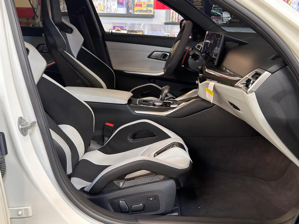 2026 BMW M3 Competition xDrive photo 18 of 24
