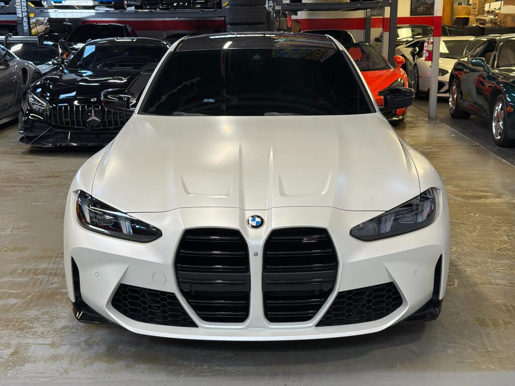 2026 BMW M3 Competition xDrive photo 3 of 24