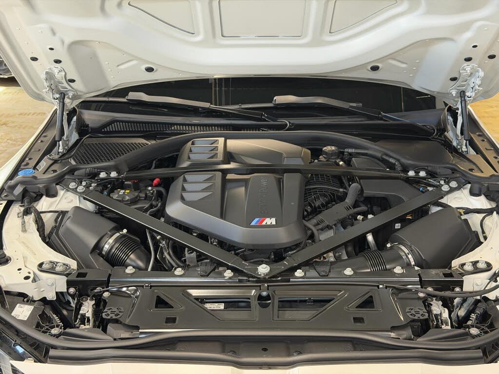 2026 BMW M3 Competition xDrive photo 23 of 24