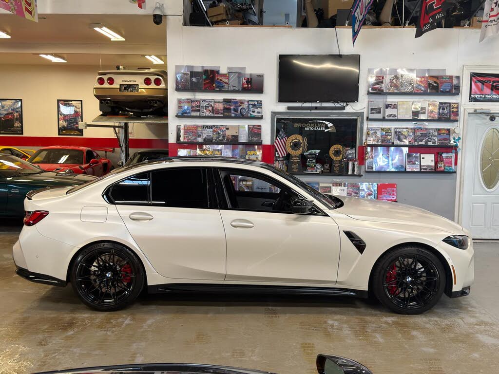 2026 BMW M3 Competition xDrive photo 5 of 24