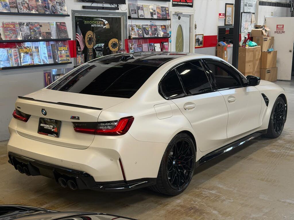 2026 BMW M3 Competition xDrive photo 6 of 24