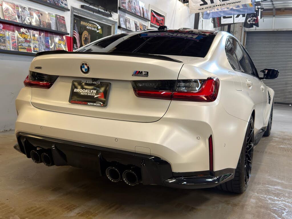 2026 BMW M3 Competition xDrive photo 7 of 24
