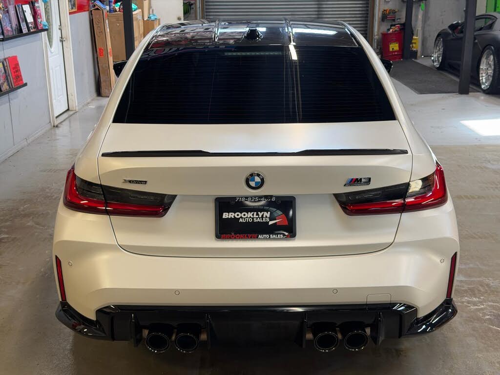 2026 BMW M3 Competition xDrive photo 9 of 24