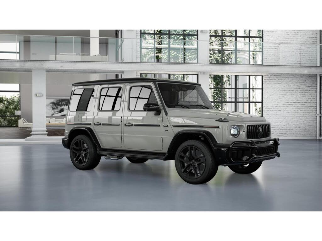 2027 Mercedes-Benz G-Class AMG G 63 4MATIC photo 12
