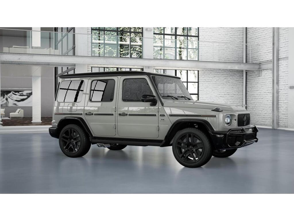 2027 Mercedes-Benz G-Class AMG G 63 4MATIC photo 13