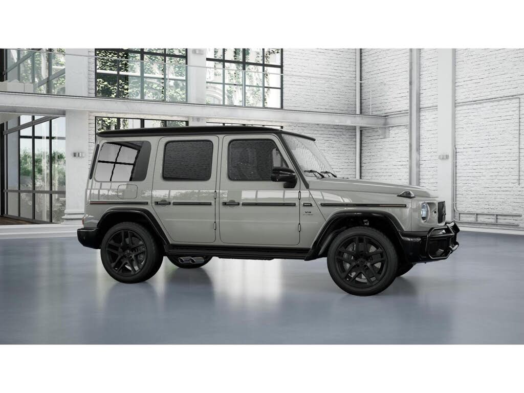 2027 Mercedes-Benz G-Class AMG G 63 4MATIC photo 14
