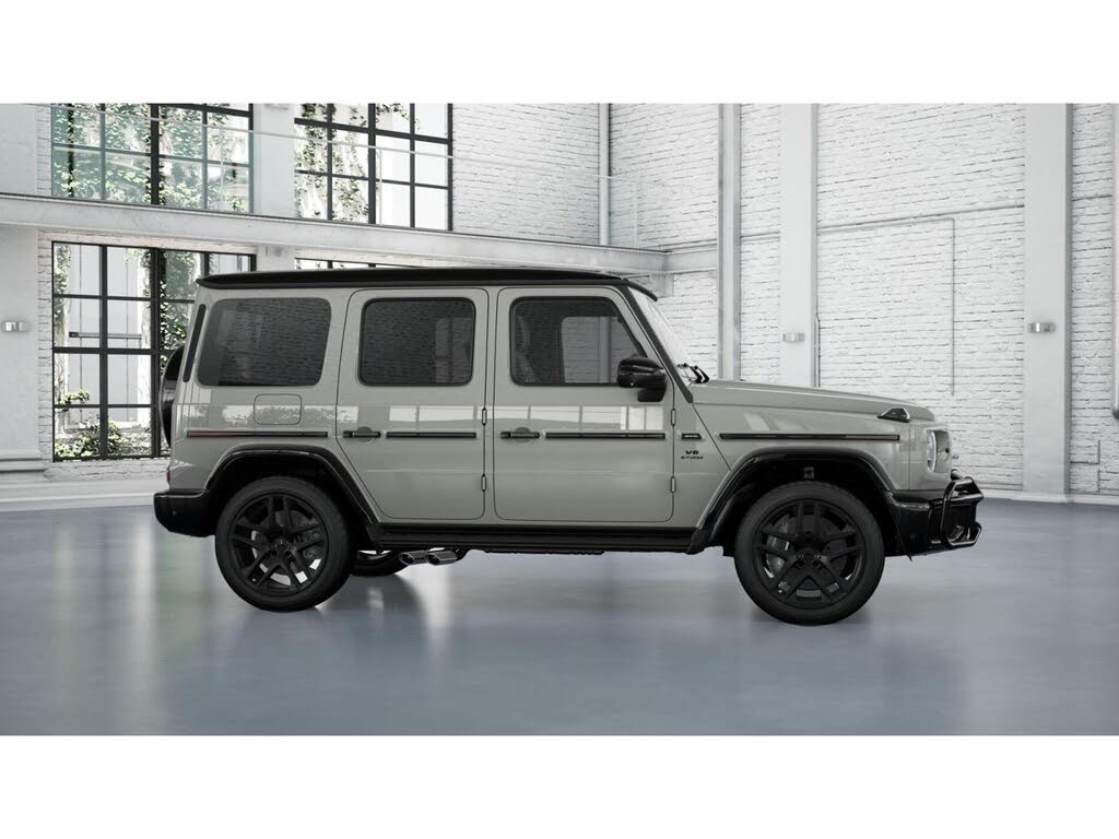 2027 Mercedes-Benz G-Class AMG G 63 4MATIC photo 15