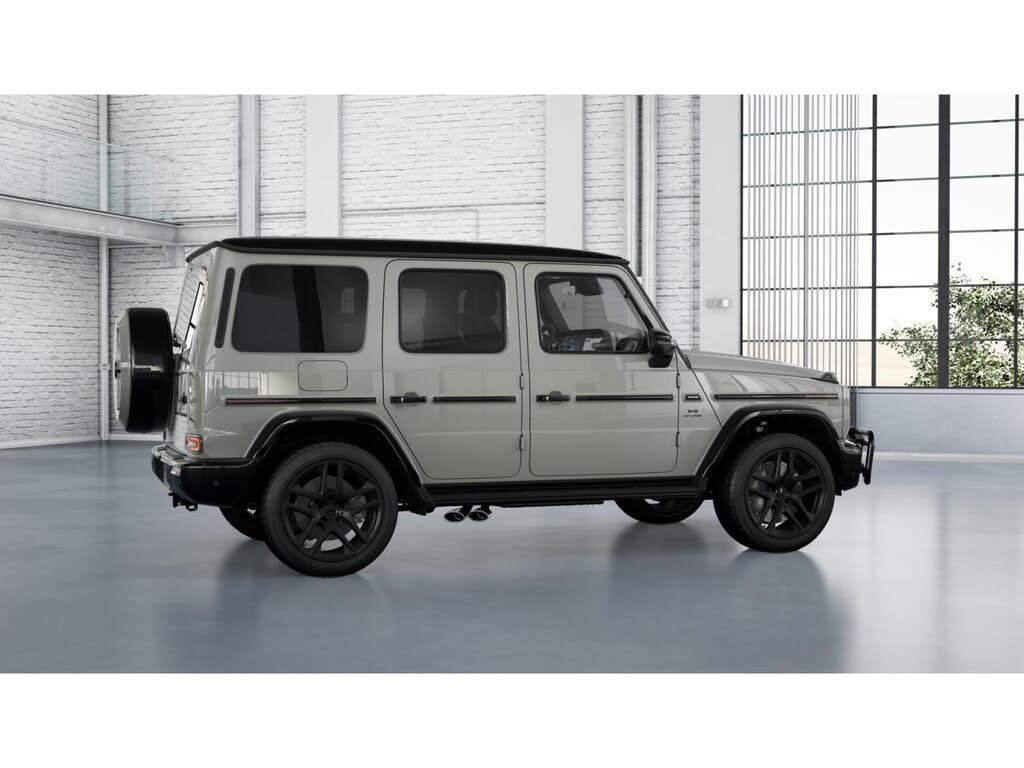 2027 Mercedes-Benz G-Class AMG G 63 4MATIC photo 17