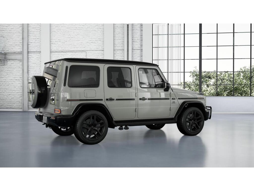 2027 Mercedes-Benz G-Class AMG G 63 4MATIC photo 18