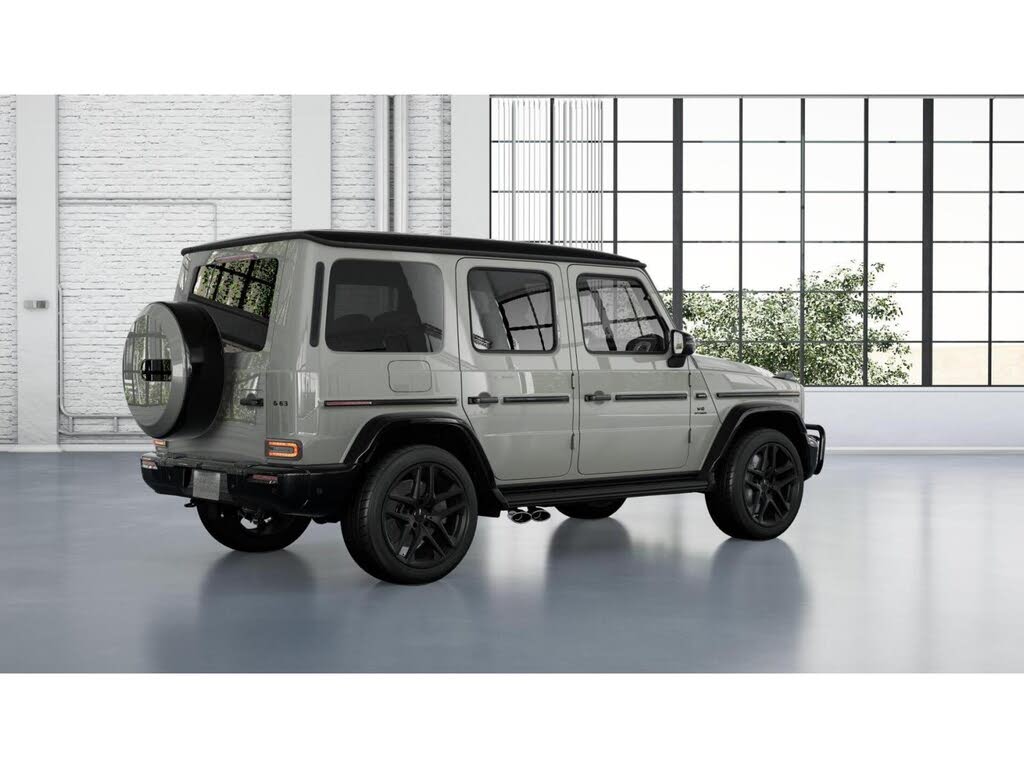 2027 Mercedes-Benz G-Class AMG G 63 4MATIC photo 19