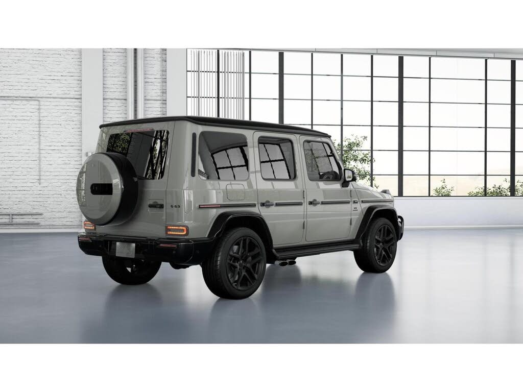 2027 Mercedes-Benz G-Class AMG G 63 4MATIC photo 20