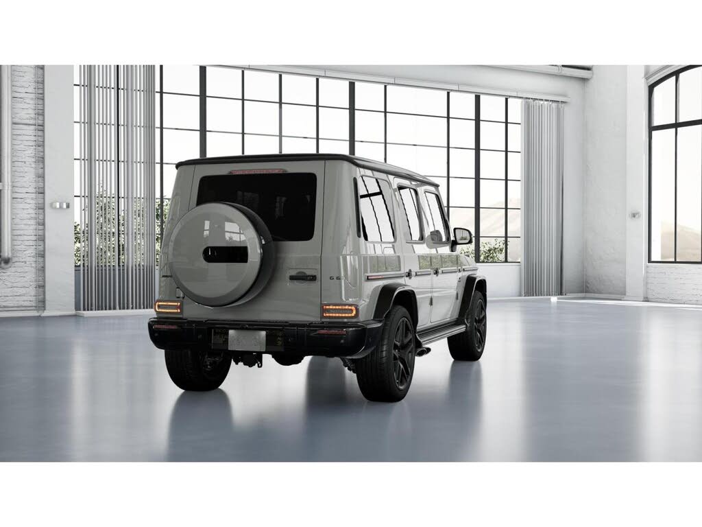 2027 Mercedes-Benz G-Class AMG G 63 4MATIC photo 22