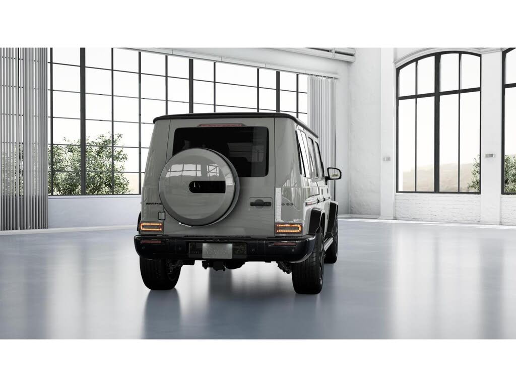 2027 Mercedes-Benz G-Class AMG G 63 4MATIC photo 23
