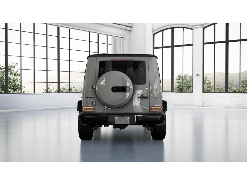 2027 Mercedes-Benz G-Class AMG G 63 4MATIC photo 24