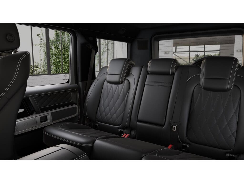 2027 Mercedes-Benz G-Class AMG G 63 4MATIC photo 5
